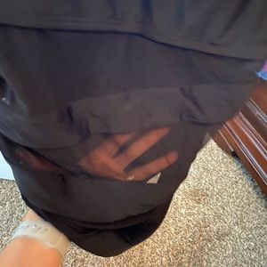 Maternity swim suit medium